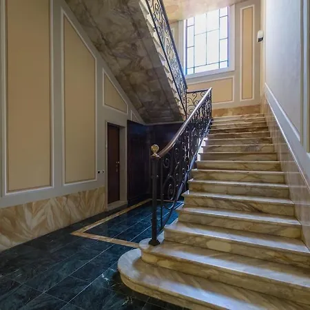 Apartamento Historic Morosini