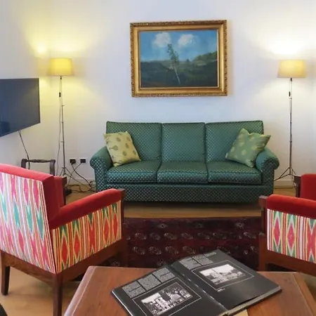Historic Morosini Apartamento