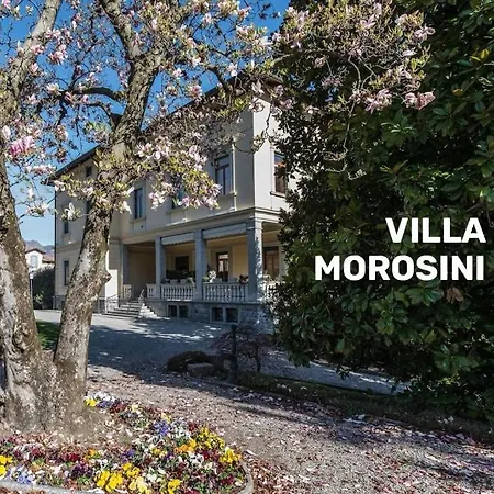 Apartamento Historic Morosini *